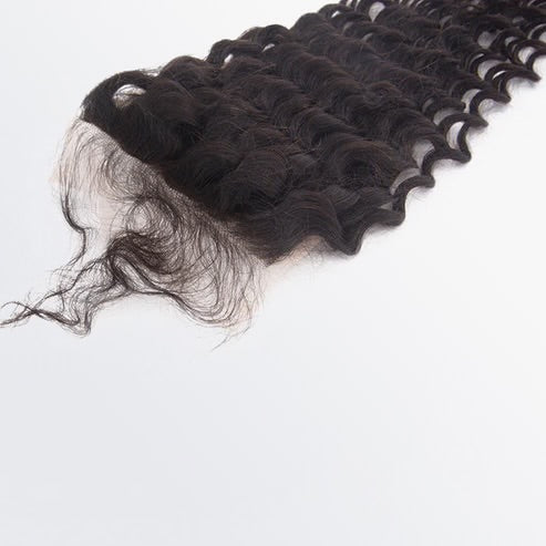 5x5 Deep Wave HD Closure