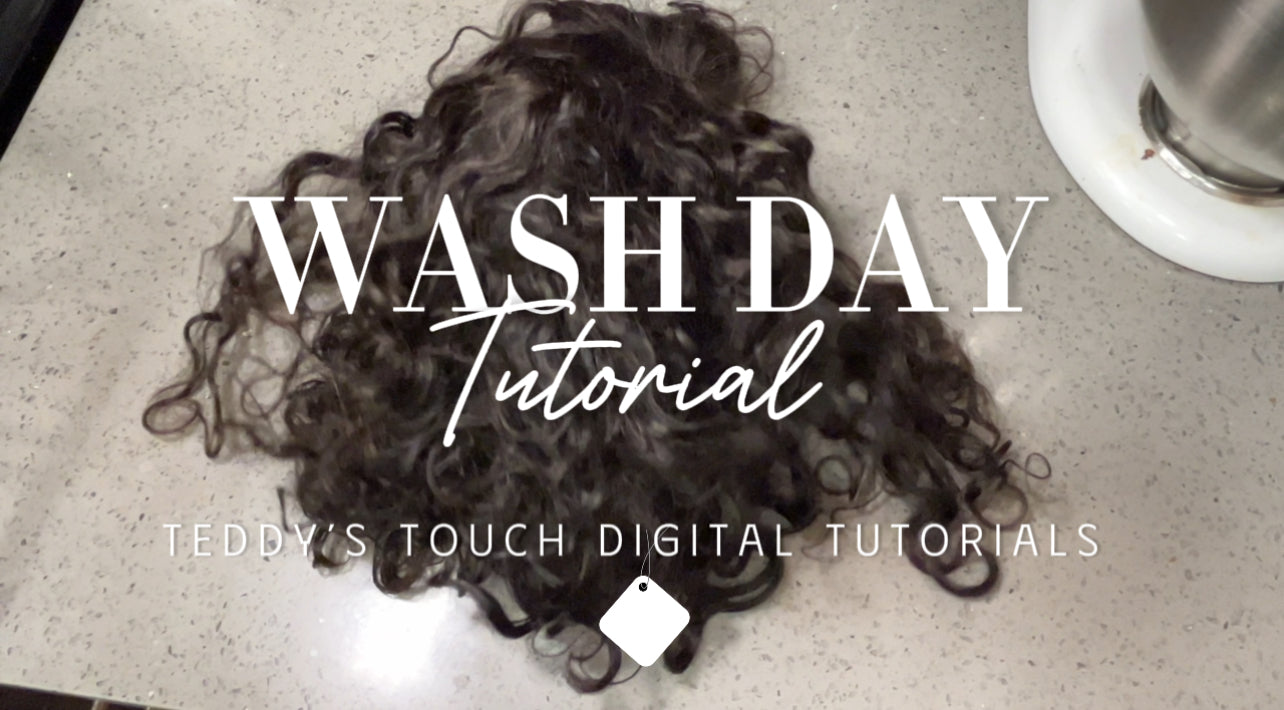 Wash Day Tutorial