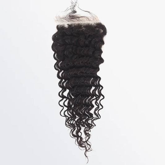5x5 Deep Wave HD Closure