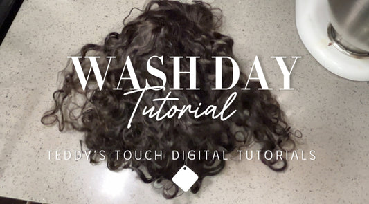 Wash Day Tutorial