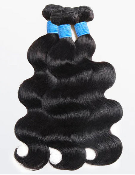 Virgin Body Wave Bundles