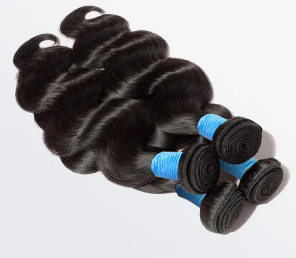 Virgin Body Wave Bundles